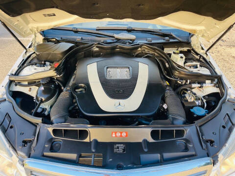 2008 Mercedes-Benz C-Class C 300 Luxury 4MATIC