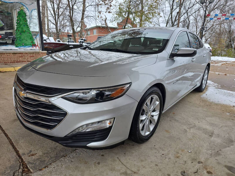 2019 Chevrolet Malibu 1LT