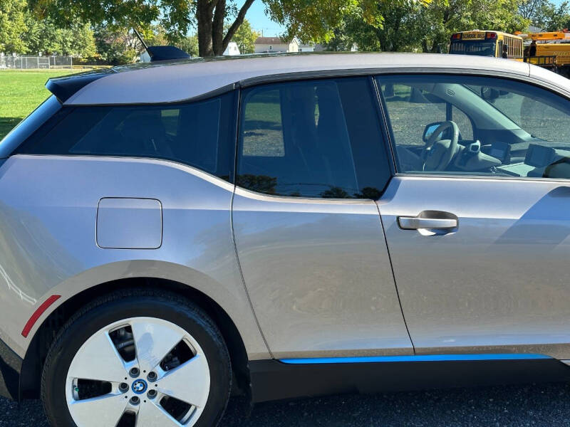 2014 BMW i3