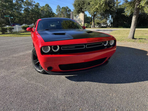 2020 Dodge Challenger SXT