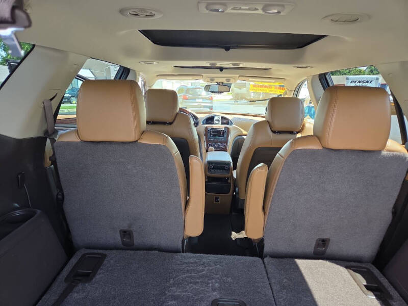 2017 Buick Enclave Premium