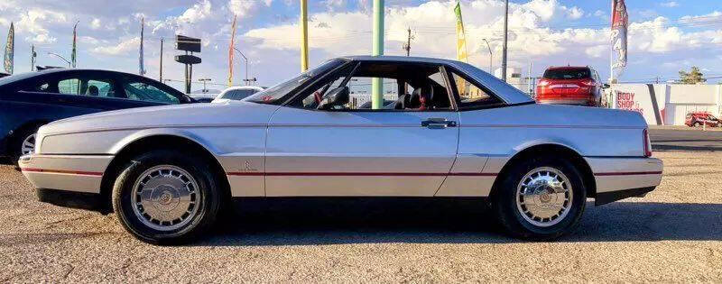 1987 Cadillac Allante