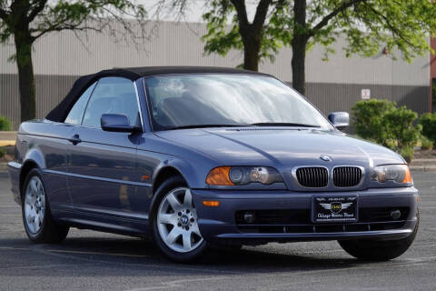 2000 BMW 3 Series 323Ci