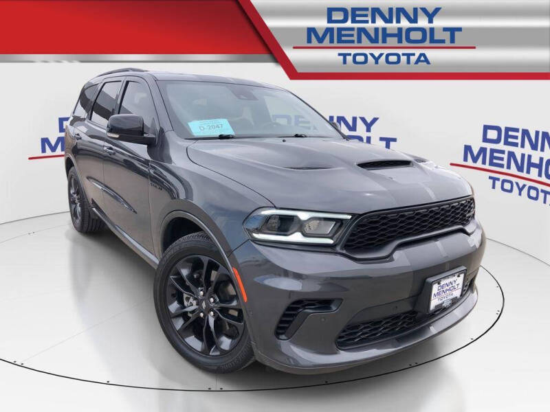 2024 Dodge Durango R/T Plus