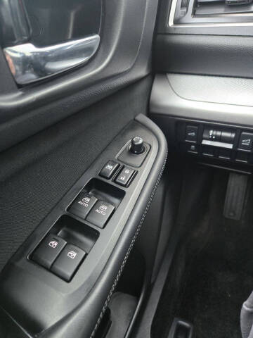 2015 Subaru Outback 2.5i Premium