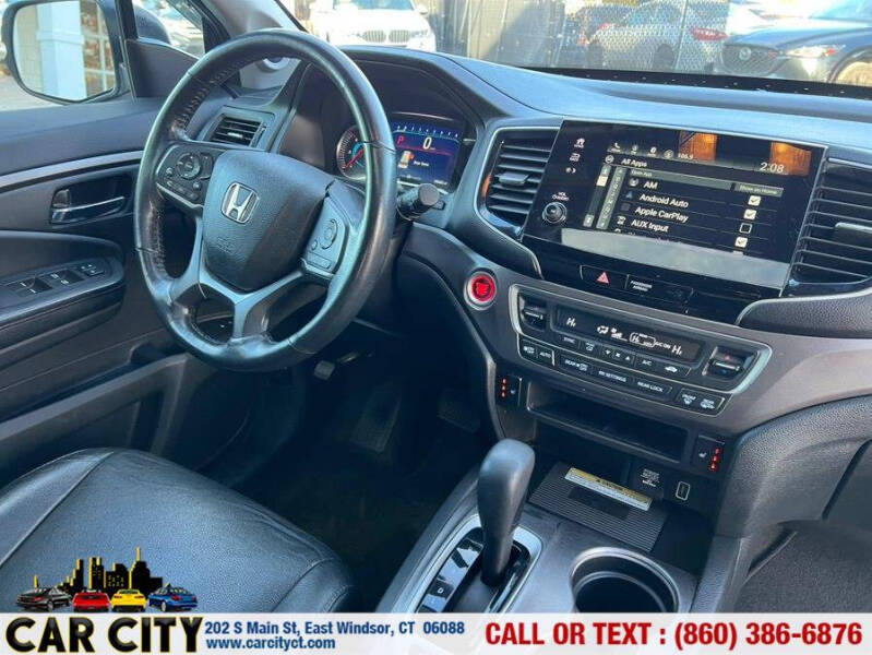 2020 Honda Pilot EX-L