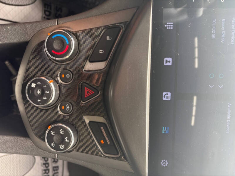 2015 Chevrolet Sonic LT Auto