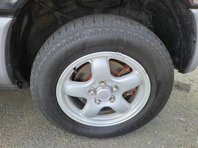 1998 Toyota RAV4