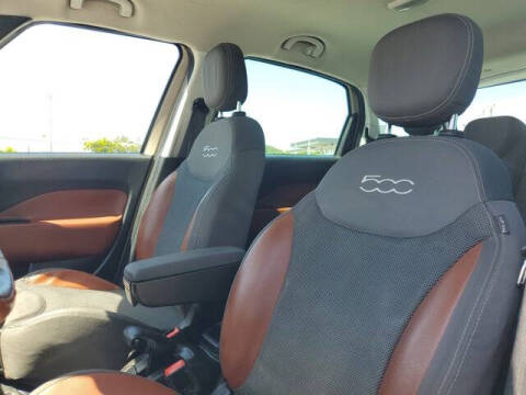 2014 FIAT 500L Trekking