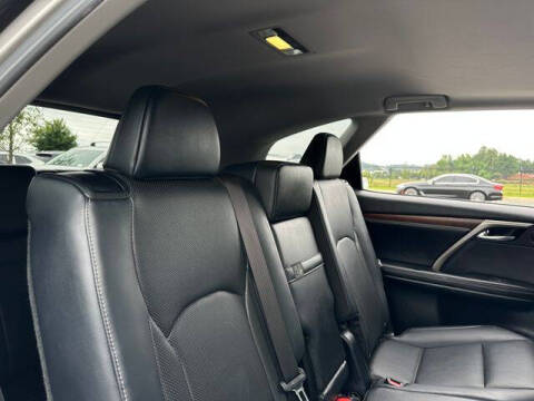 2020 Lexus RX 350L