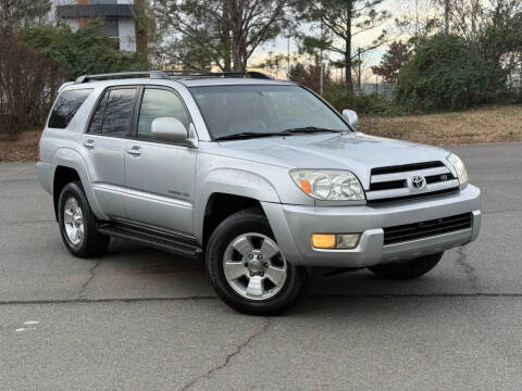2005 Toyota 4Runner Limited