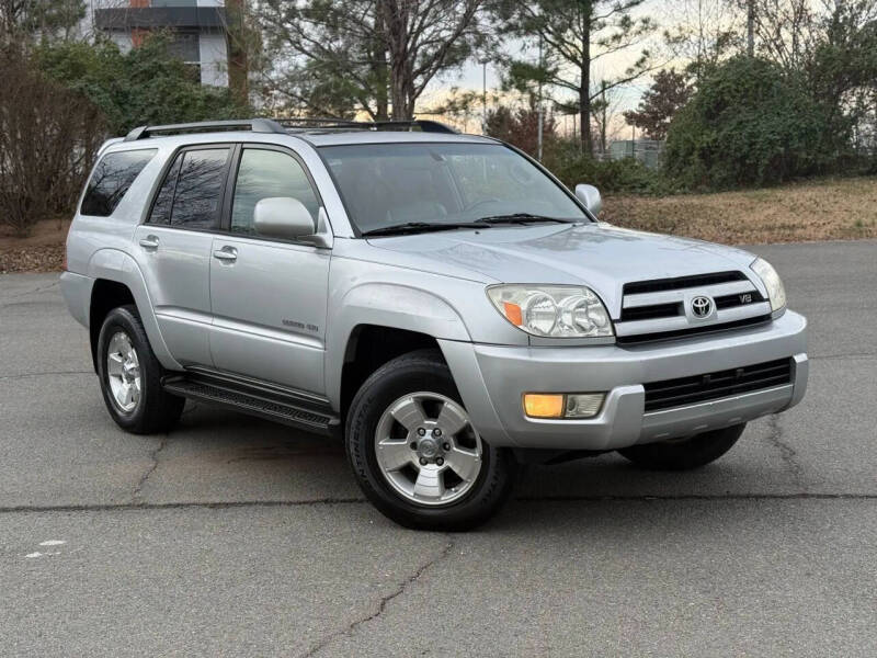2005 Toyota 4Runner Limited