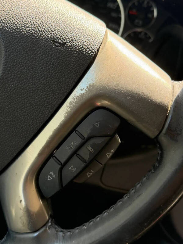 2017 Chevrolet Express LS 2500
