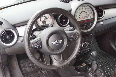 2011 MINI Cooper