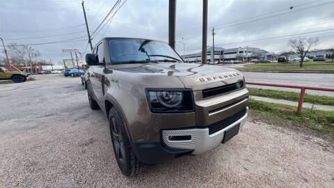 2020 Land Rover Defender for sale at CE Auto Sales in Baytown TX
