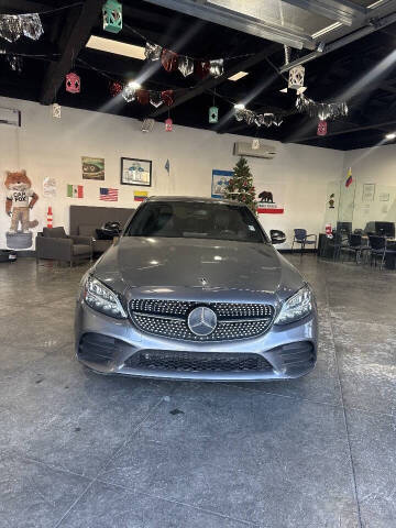 2021 Mercedes-Benz C-Class C 300