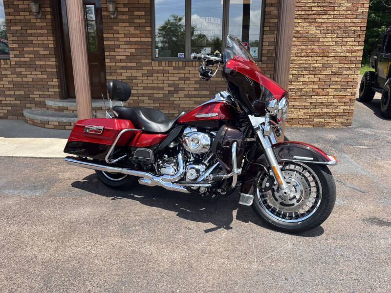 2012 Harley Davidson Ultra Limited