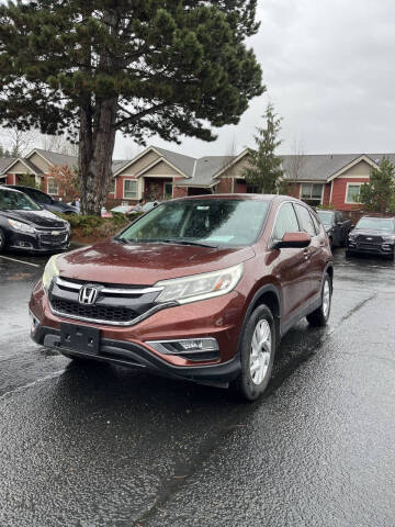 2015 Honda CR-V for sale at OK Drive LLC in Federal Way WA