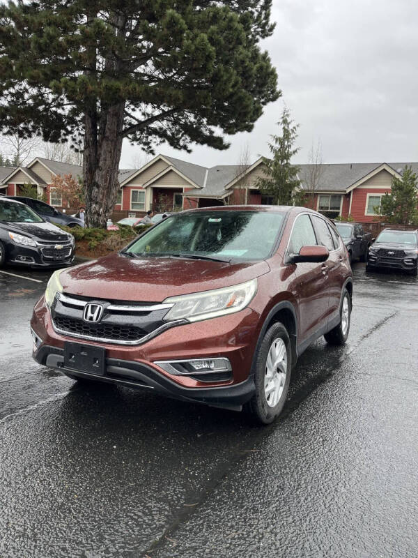 2015 Honda CR-V for sale at OK Drive LLC in Federal Way WA