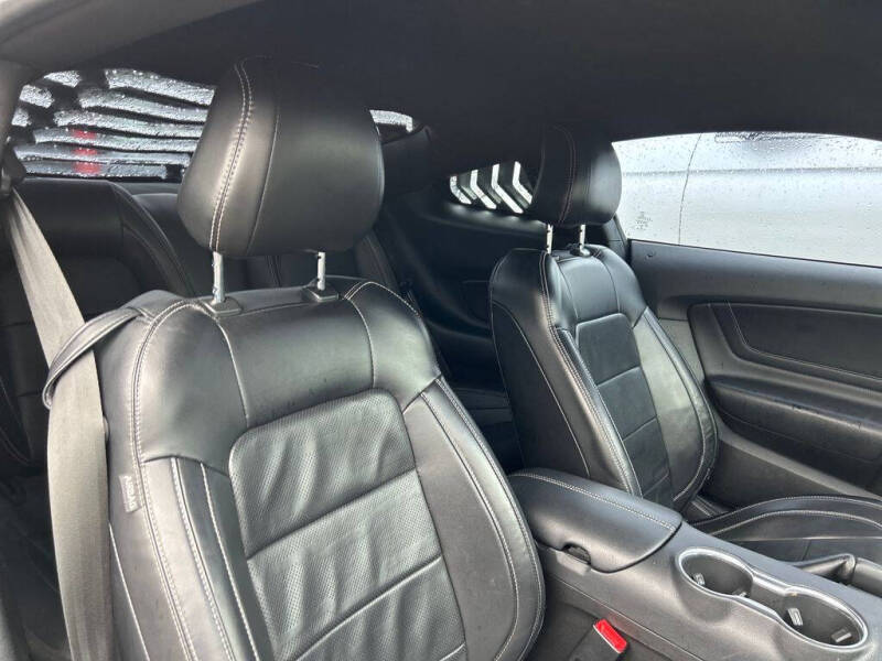 2019 Ford Mustang EcoBoost Premium