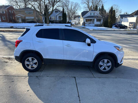 2021 Chevrolet Trax LT