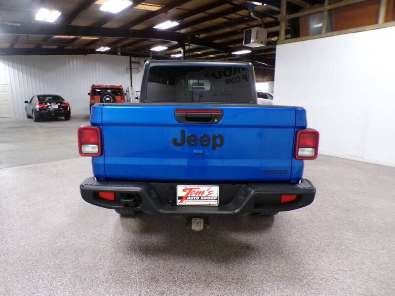 2020 Jeep Gladiator Sport S