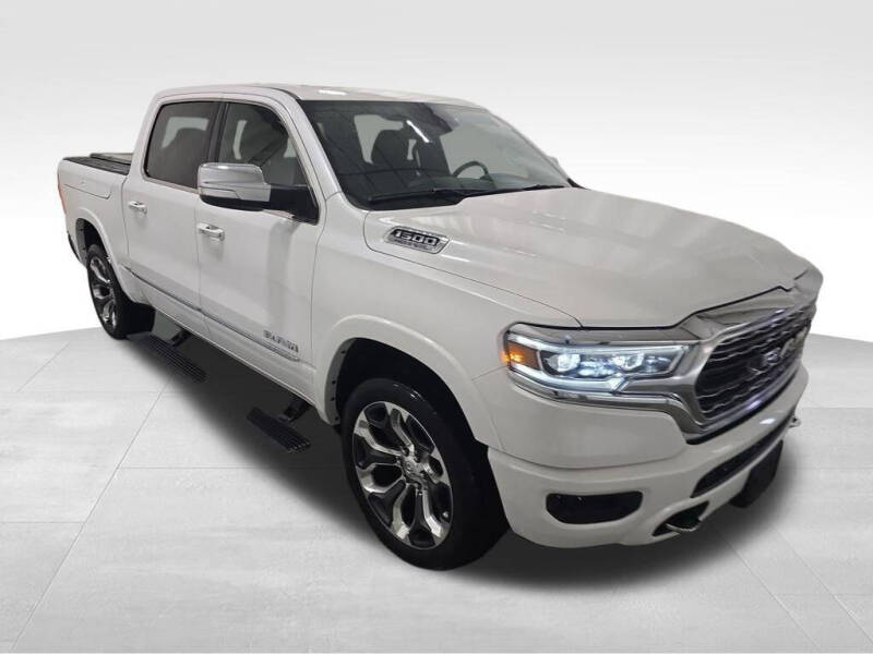 Used 2020 RAM Ram 1500 Limited with VIN 1C6SRFHT3LN305815 for sale in Maysville, KY