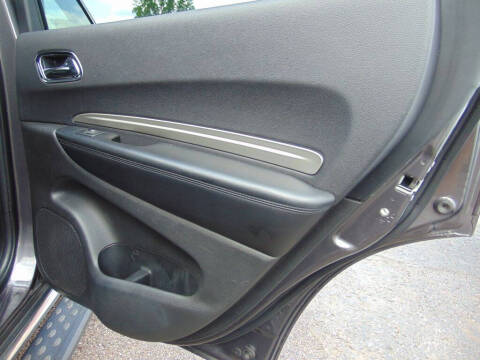 2016 Dodge Durango SXT