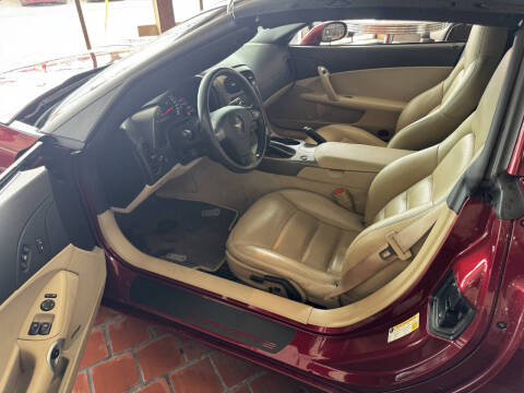 2007 Chevrolet Corvette