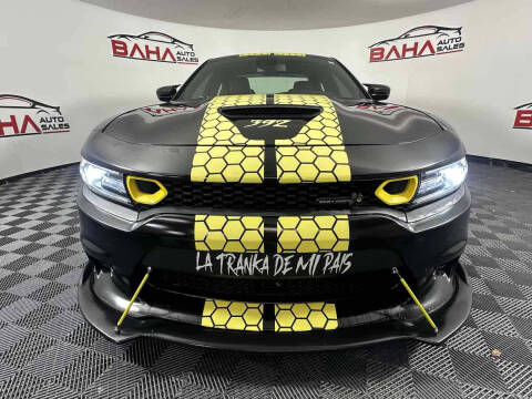 2018 Dodge Charger R/T Scat Pack