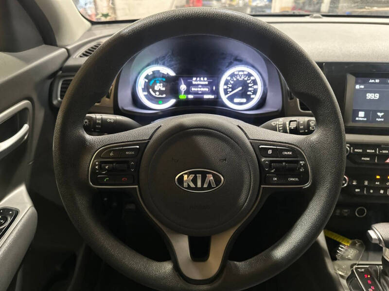 2019 Kia Niro LX