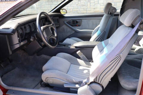 1989 Pontiac Firebird