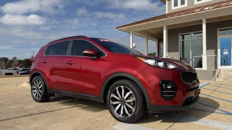 2019 Kia Sportage EX