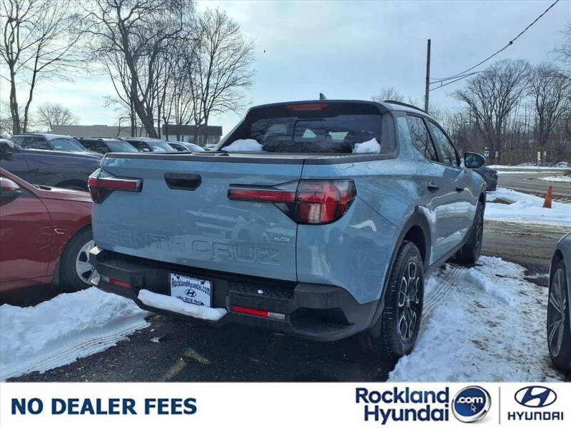 2022 Hyundai Santa Cruz SEL