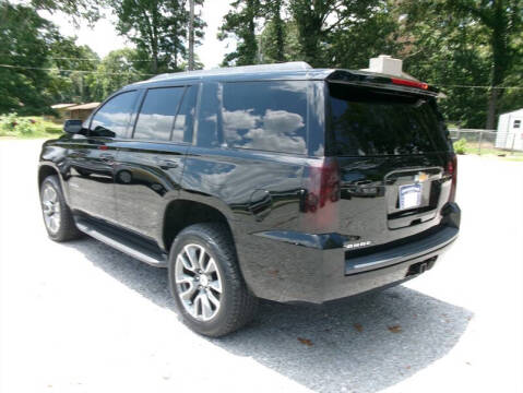 2018 Chevrolet Tahoe LT