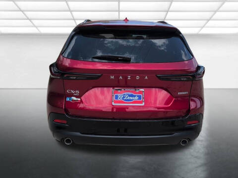 2026 Mazda CX-5 2.5 S Premium Plus