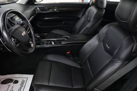 2016 Cadillac ATS 2.0T