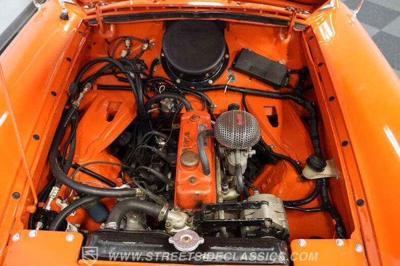 1959 Nash Metropolitan