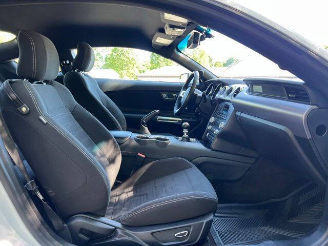 2017 Ford Mustang EcoBoost