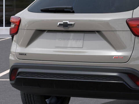 2026 Chevrolet Trax RS