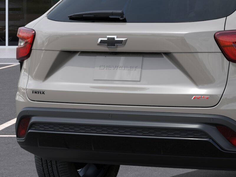 2026 Chevrolet Trax RS
