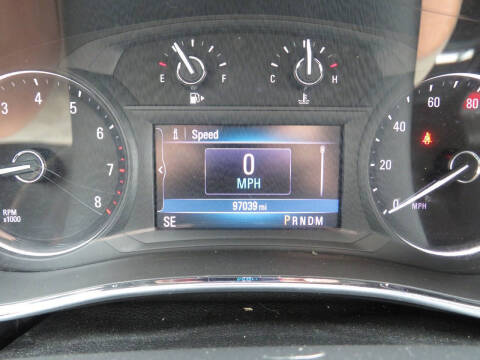 2020 Buick Encore Preferred