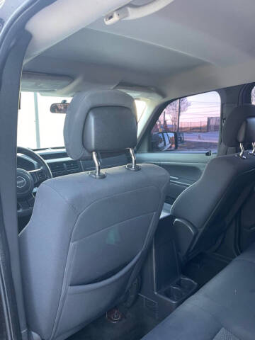 2012 Jeep Liberty Sport