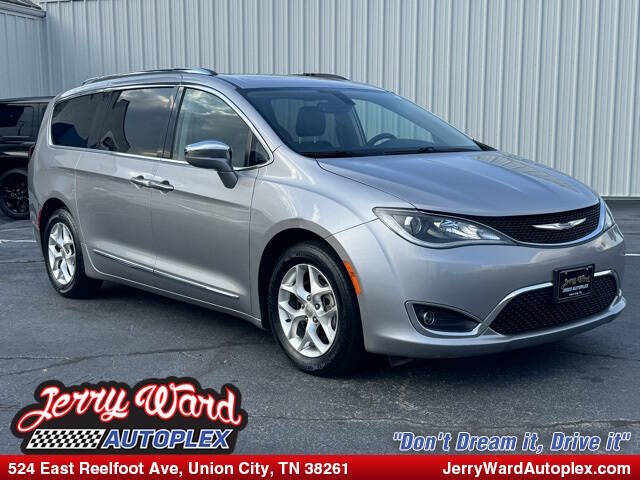 2020 Chrysler Pacifica for sale at Jerry Ward Autoplex of Dyersburg in Dyersburg, TN