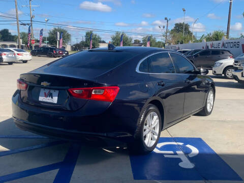 2017 Chevrolet Malibu LT
