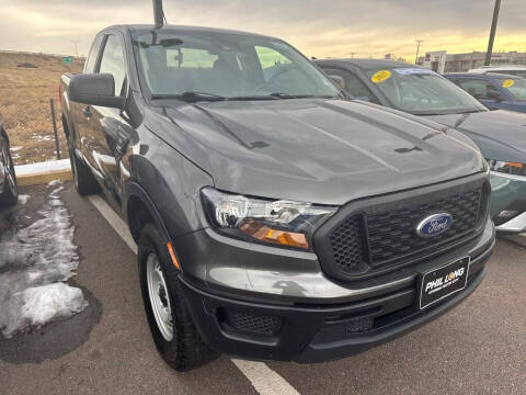 2020 Ford Ranger XL