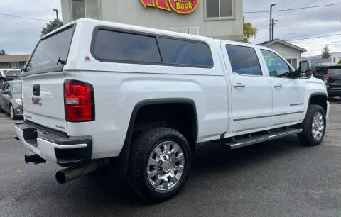 2017 GMC Sierra 2500HD Denali