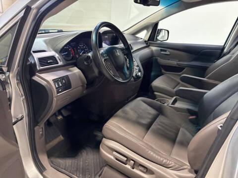 2011 Honda Odyssey EX-L
