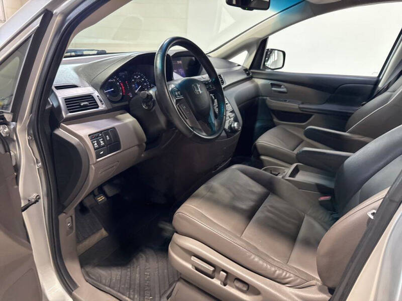 2011 Honda Odyssey EX-L