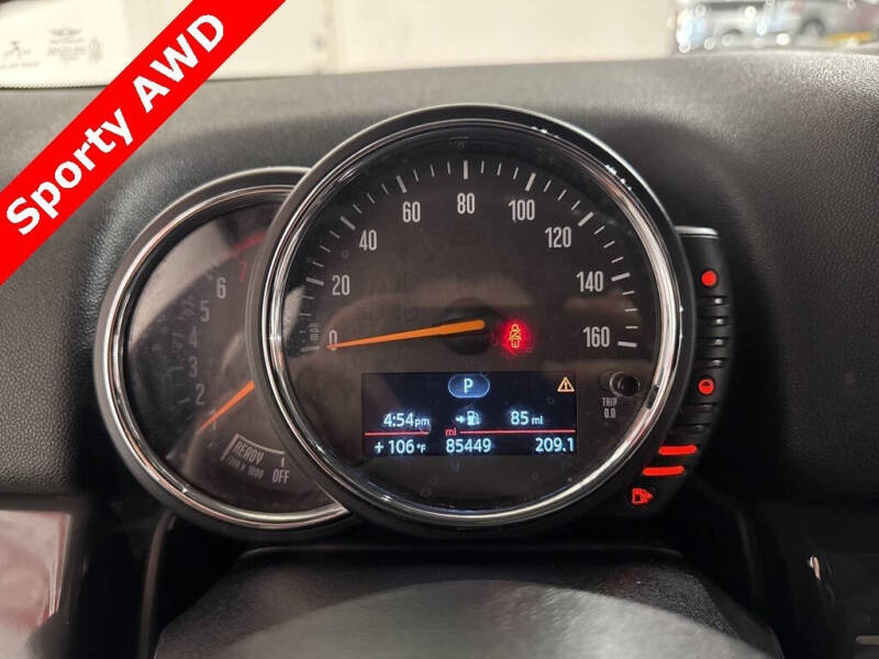 2017 MINI Countryman Cooper ALL4